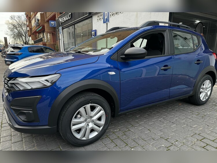 Dacia SANDERO STEPWAY EXPRESION GO foto miniatura