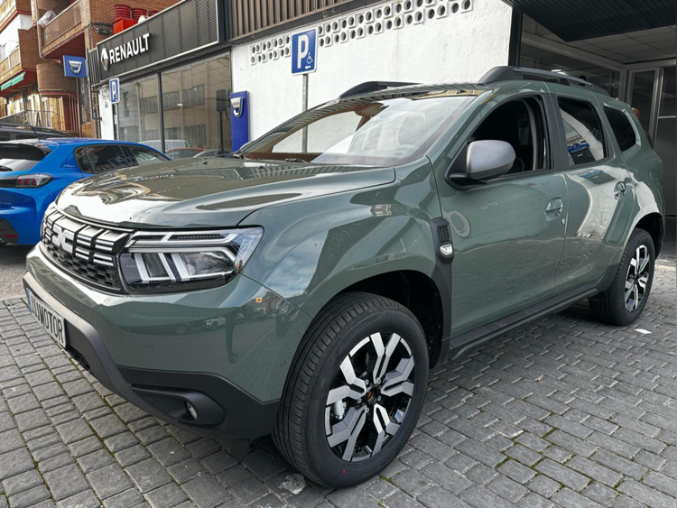 Dacia Duster JOURNEY GO foto miniatura