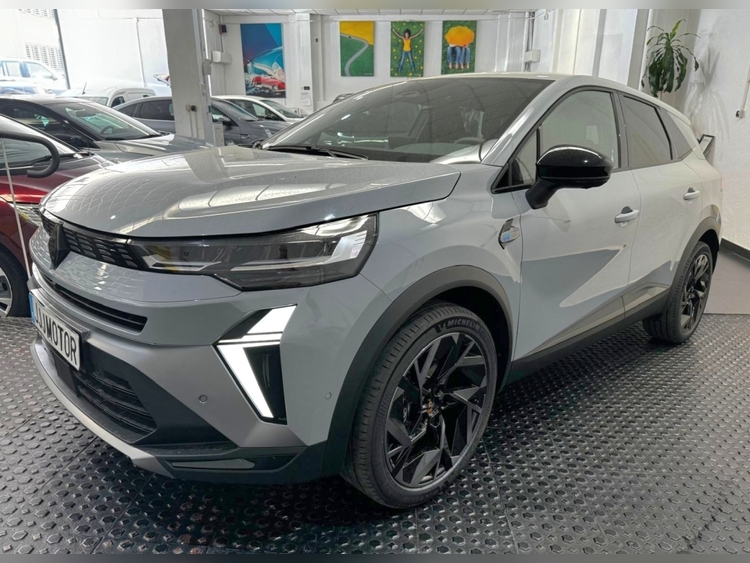 Renault SYMBIOZ Espirit Alpine foto miniatura