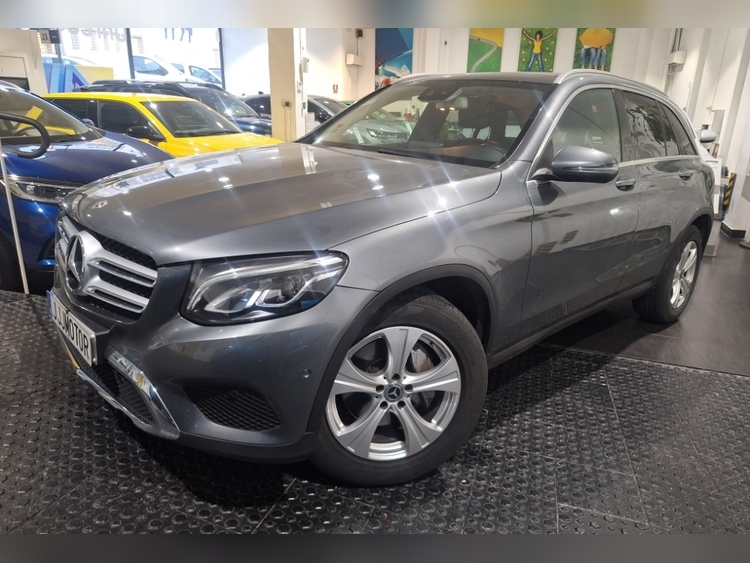 Mercedes-Benz Clase GLC GLC 220 d 4Matic (253.905) foto miniatura