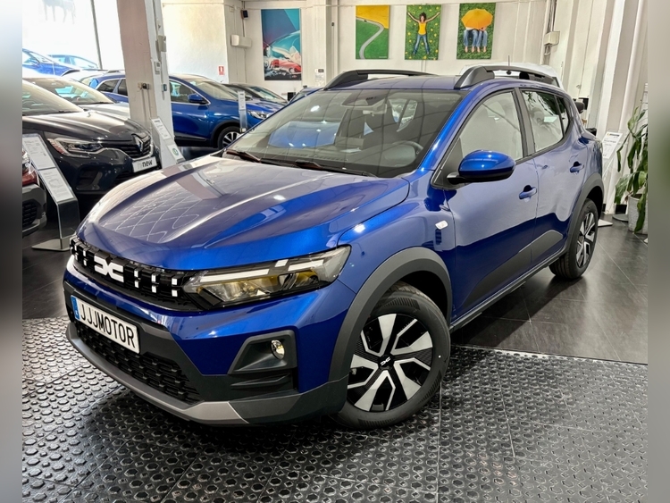 Dacia Sandero Stepway Expression foto miniatura