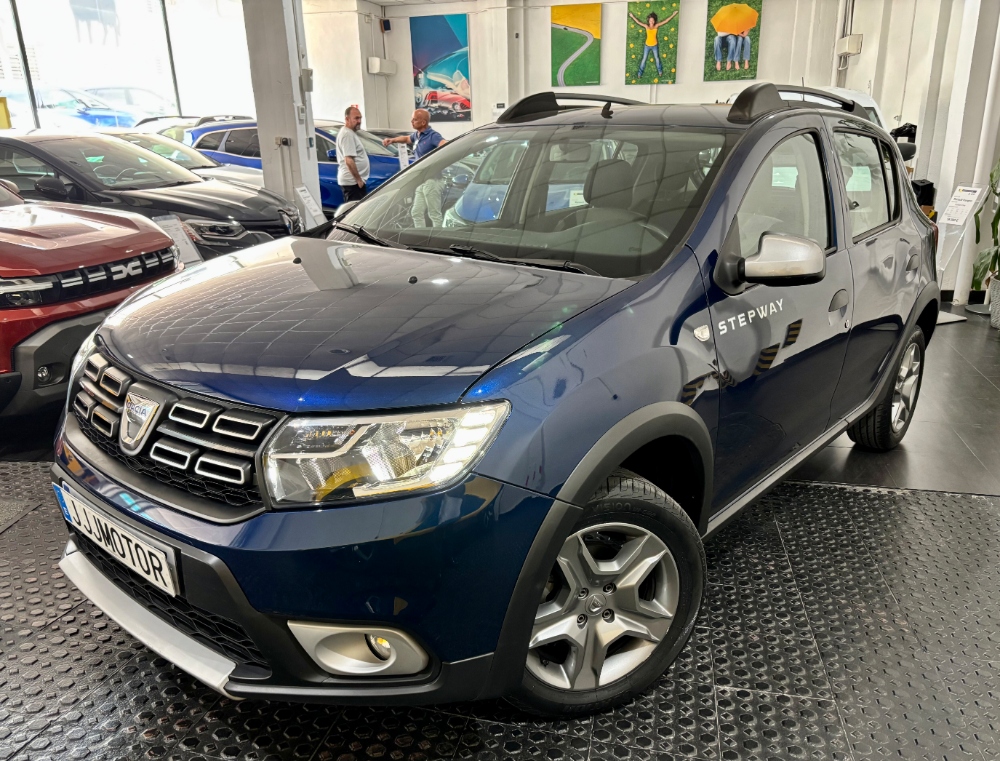 Dacia Sandero Stepway Comfort foto miniatura