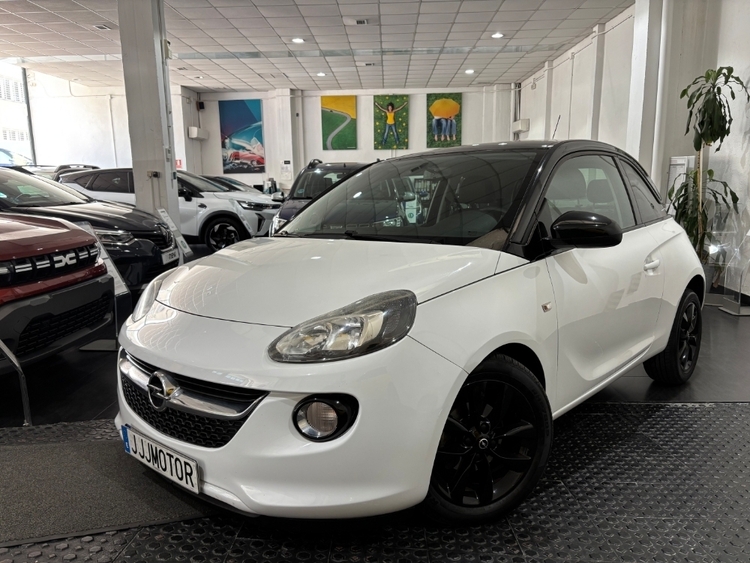 Opel Adam Jam ecoFlex foto miniatura