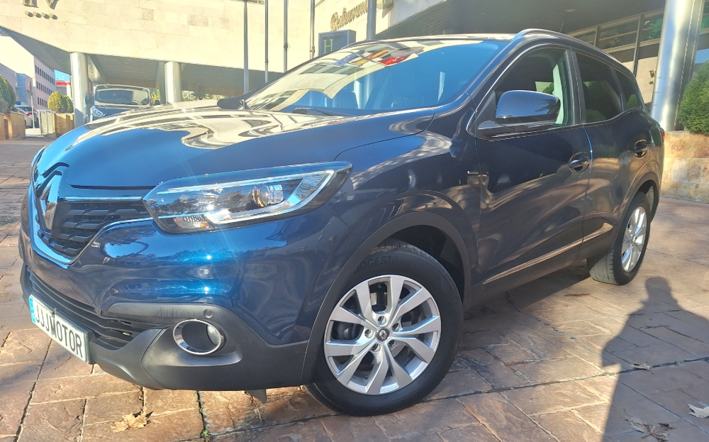 Renault Kadjar Limited