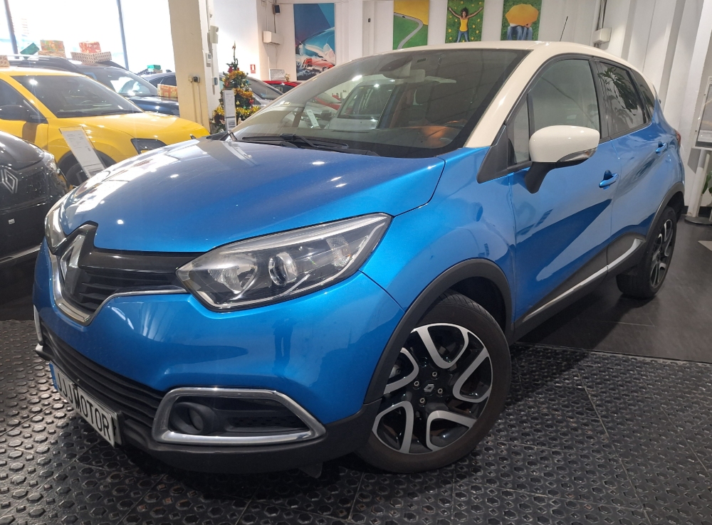 Renault Captur Zen